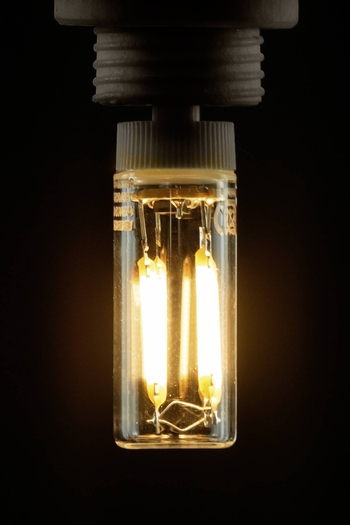 Світлодіодна лампа Segula 55609 G9 1,5 Вт = 11 Вт 100 лм теплий білий 1 шт.