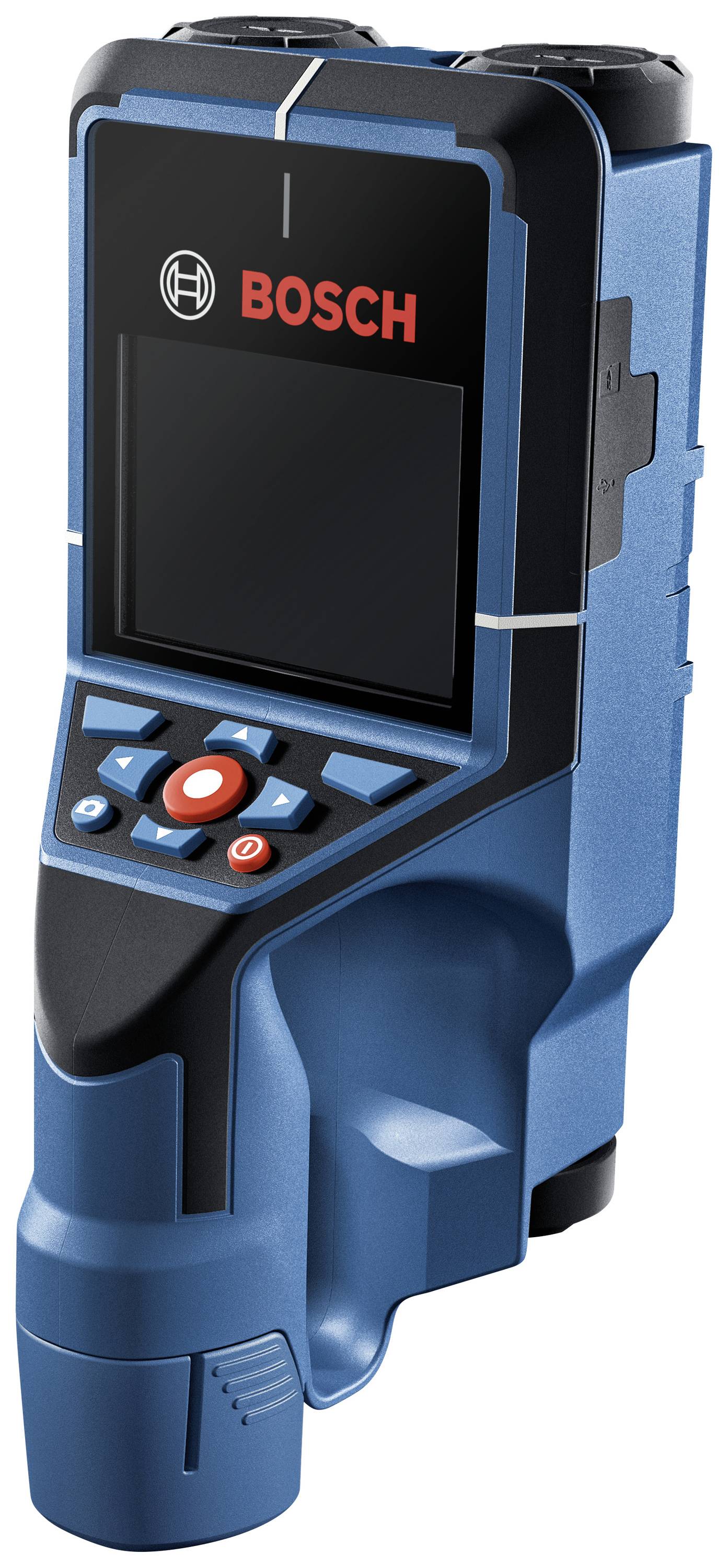 Професійний цифровий настінний сканер Bosch D-Tect 200 C Prof. EU 0601081608 Максимальна глибина виявлення 200 мм Призначення: дро