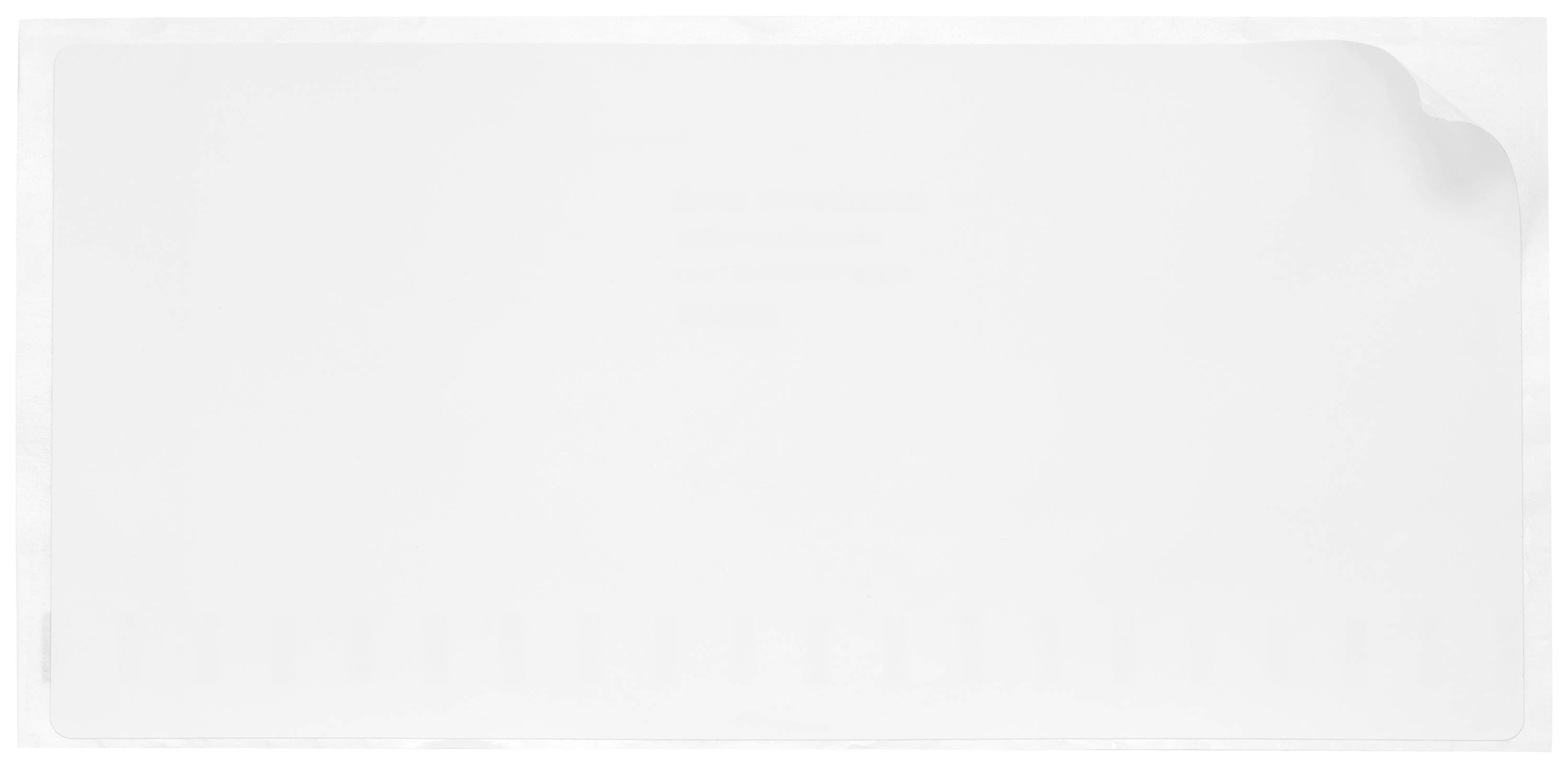 Етикетки для принтерів етикеток DYMO 2166659, 102 x 210 мм, транспортні етикетки, білі