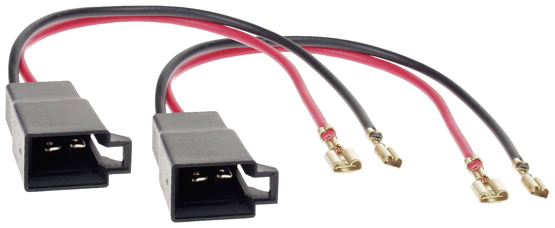 ACV 11-1326-01 Kabel adapterowy głośnika Pasuje do (Marka samochodu): Opel, Seat, Volkswagen