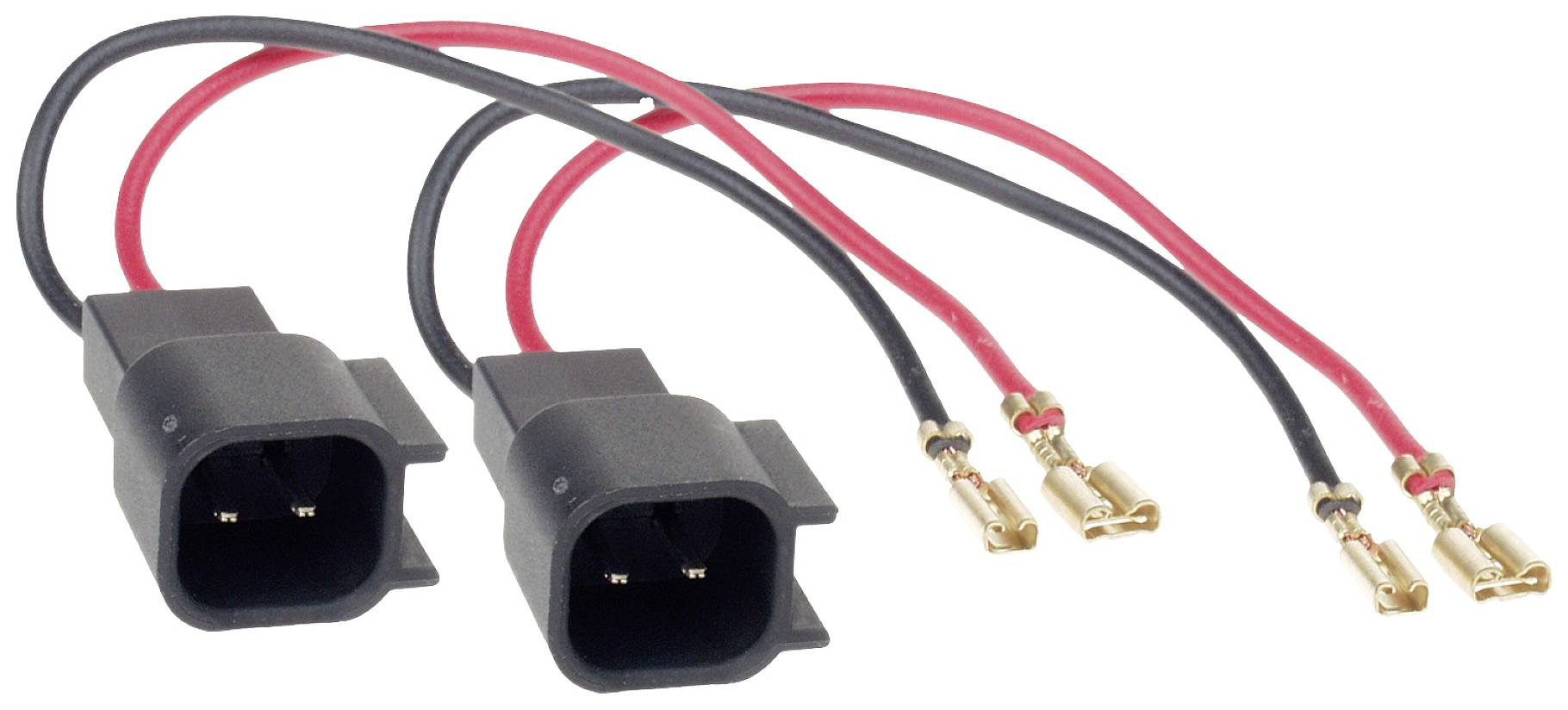 ACV 11-1327-01 Kabel adapterowy głośnika Pasuje do (Marka samochodu): Ford, Opel