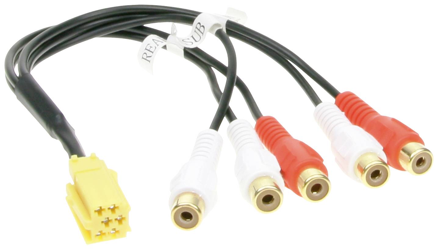 Адаптер передпідсилювача ACV 1441-03