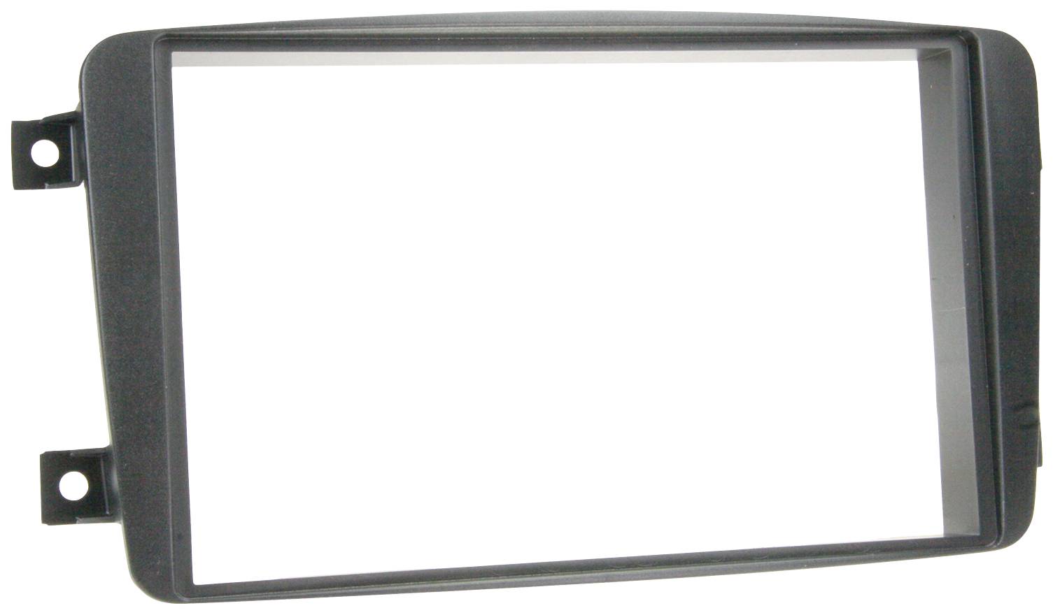 ACV 281190-05 Panel typu DIN podwójny Pasuje do (Marka samochodu): Mercedes Benz