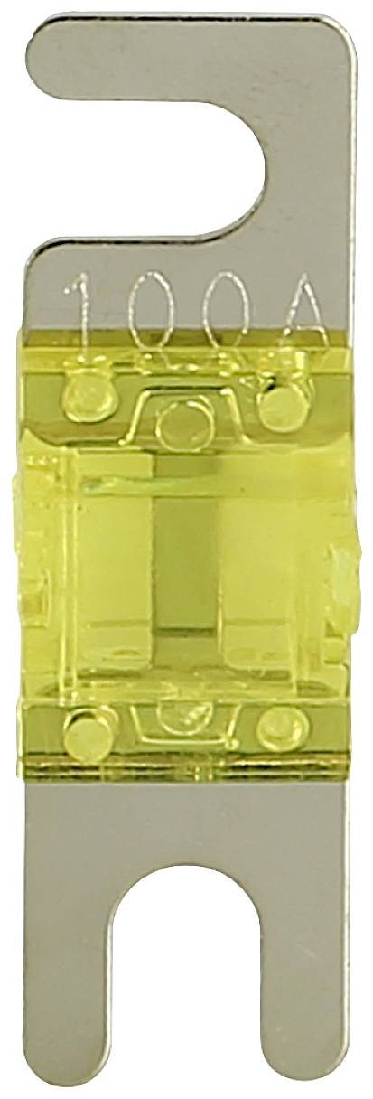 Скляний запобіжник 100 A ACV 30.3940-100 4 шт.