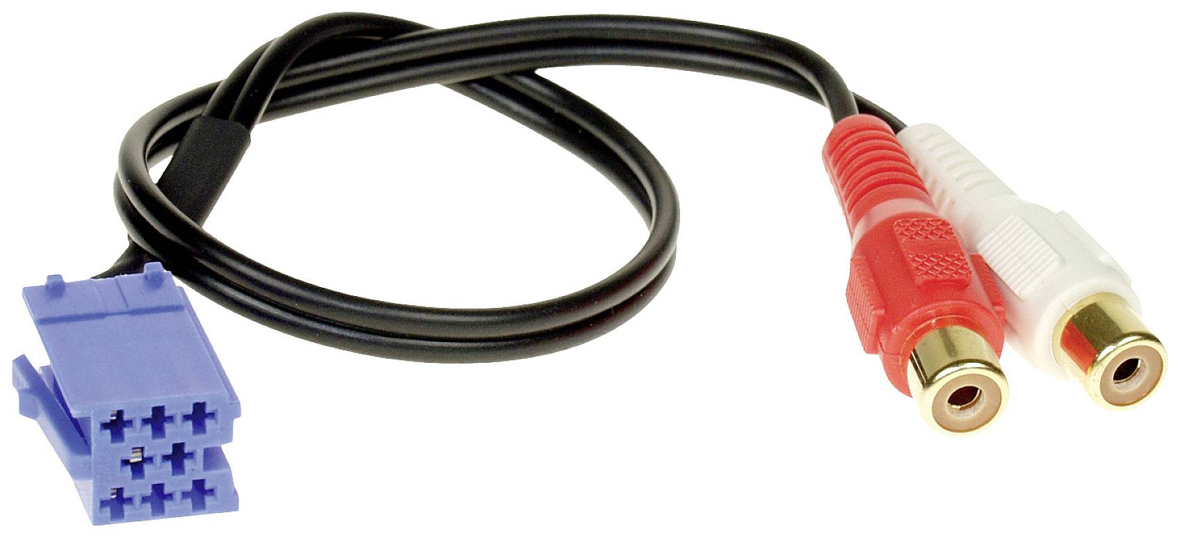 Адаптер ACV 315001 AUX Підходить (марка автомобіля): універсальний