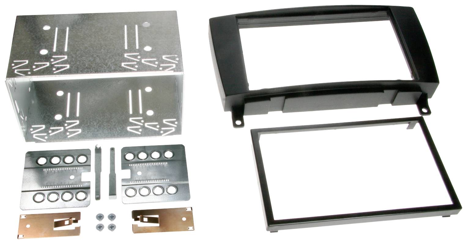 ACV 381190-23 Дводінова панель. Підходить для (марки автомобіля): Mercedes Benz