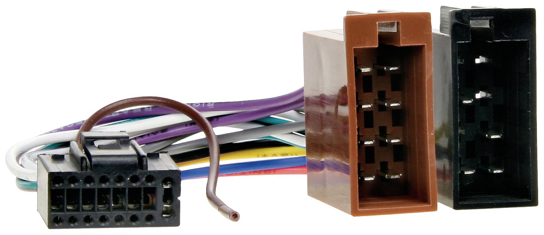 RAK - / ISO KENWOOD 16 PIN oryginalna obudowa
