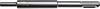 Fischer 048065 Kołek 1 szt.