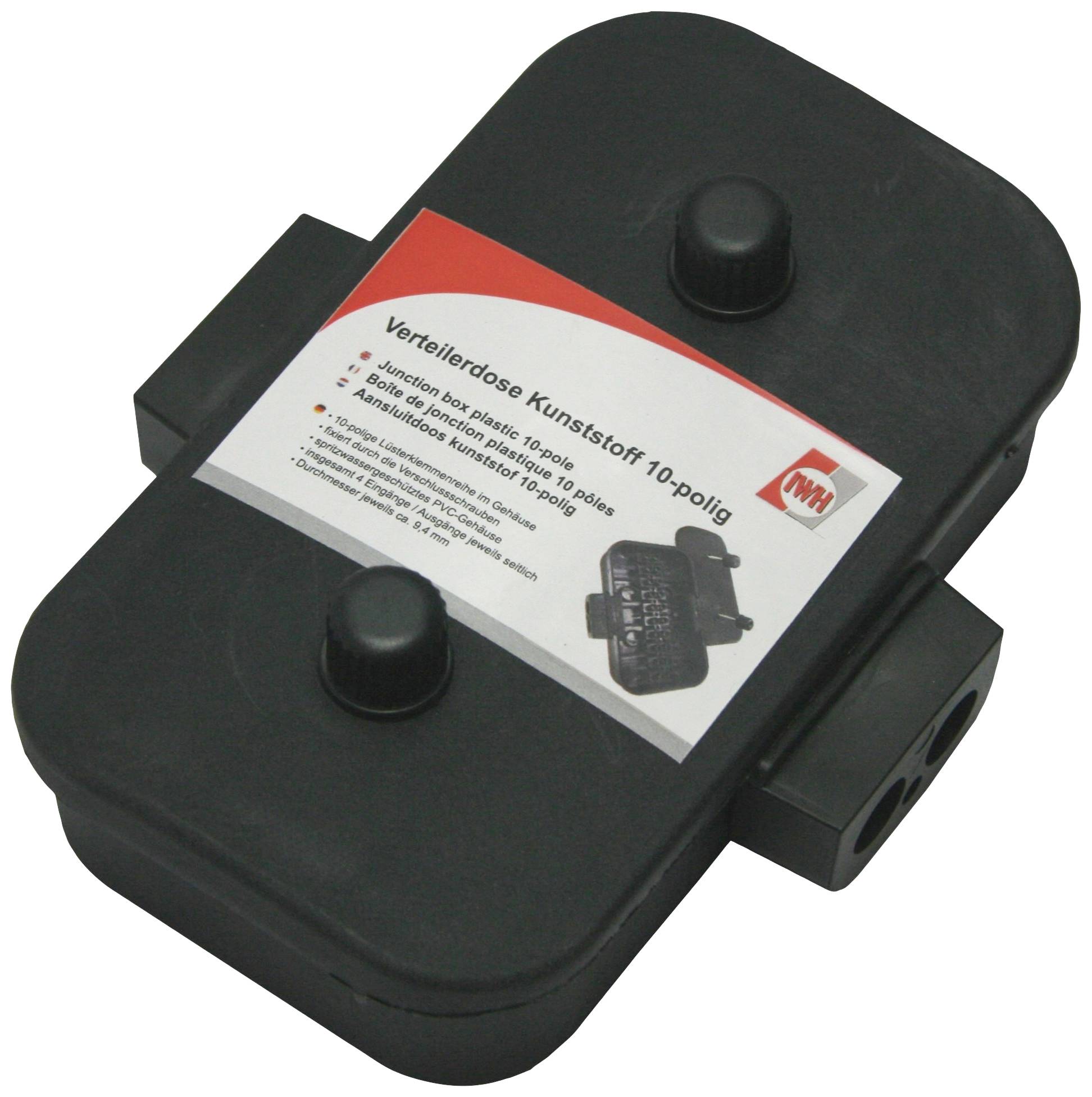 Розподільна коробка IWH Кількість проводів 10