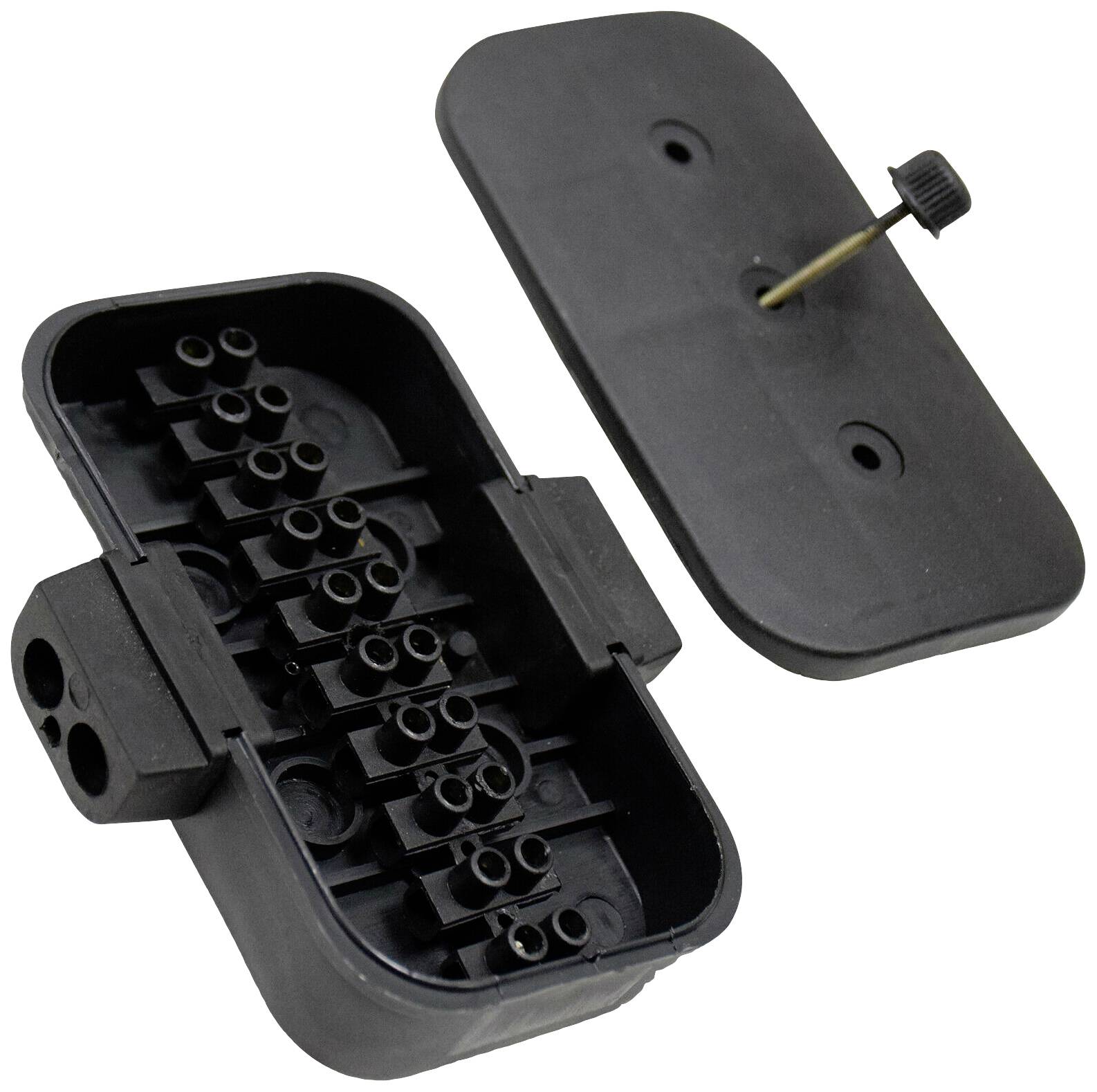 Розподільна коробка IWH Кількість проводів 10