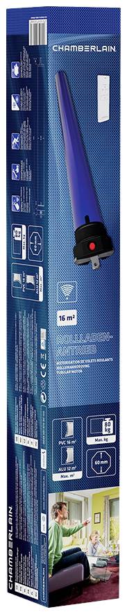 Мотор ролет Chamberlain RPD40ER-10