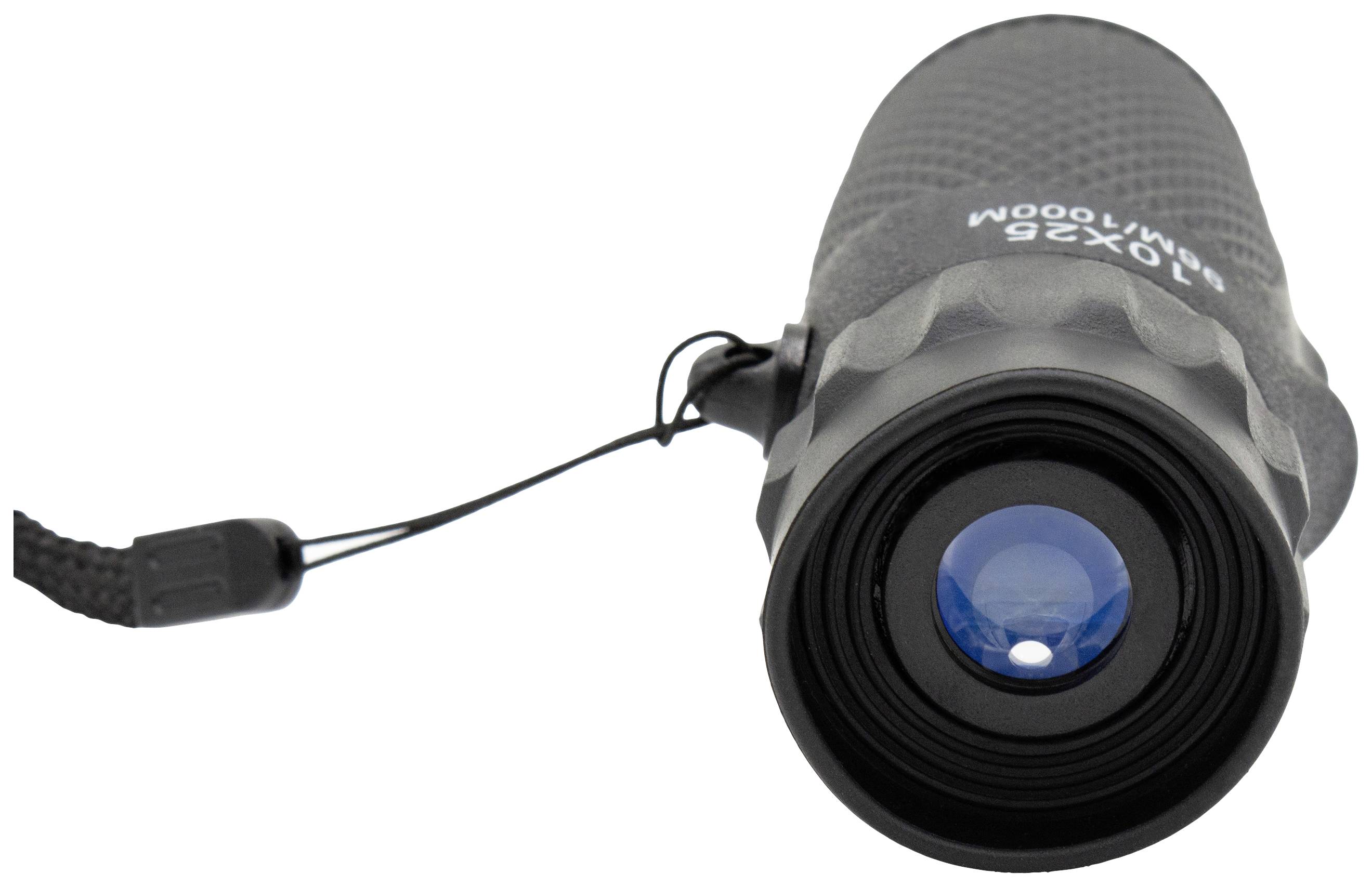 Монокуляр Technaxx 4956, 10, 25 мм, чорний