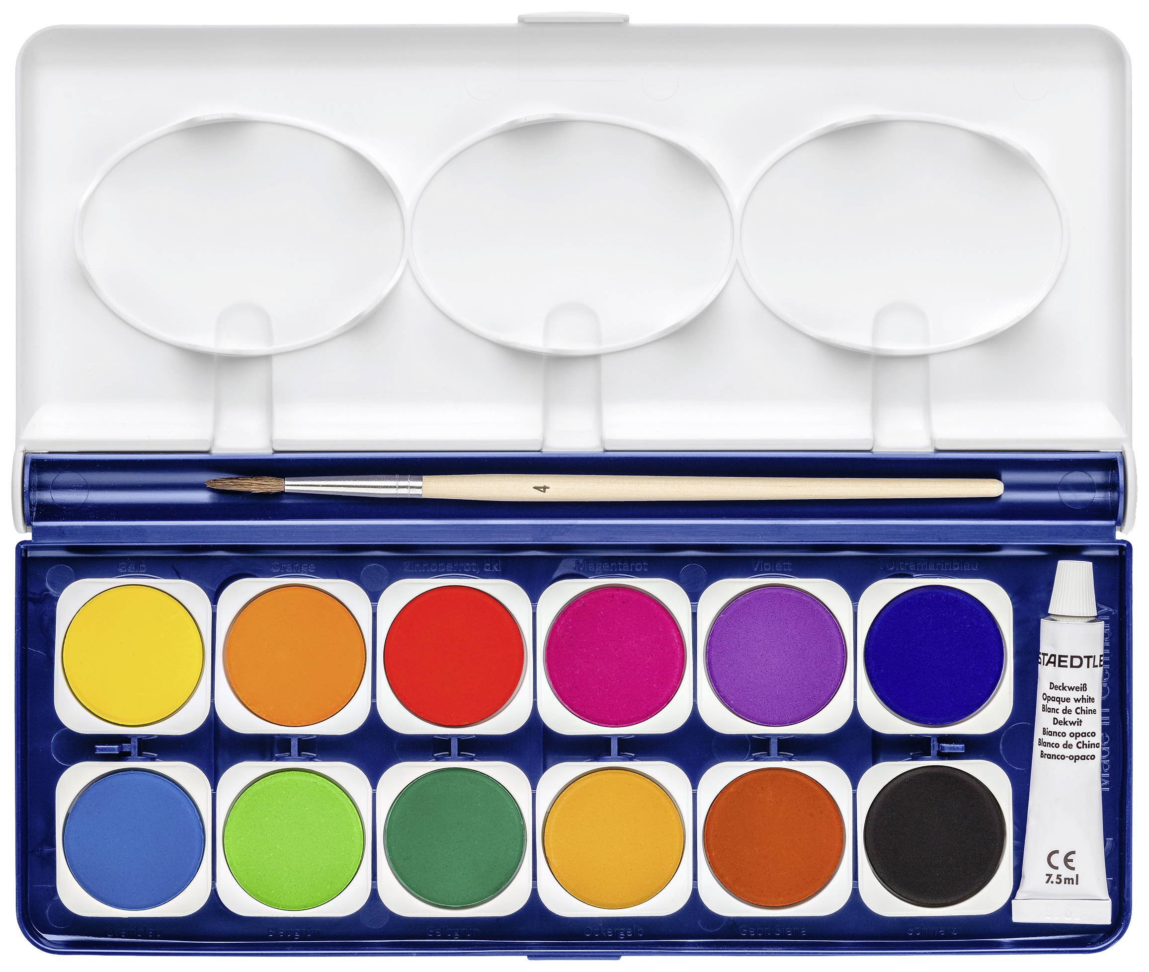 Чорнильниця Staedtler Noris® 888