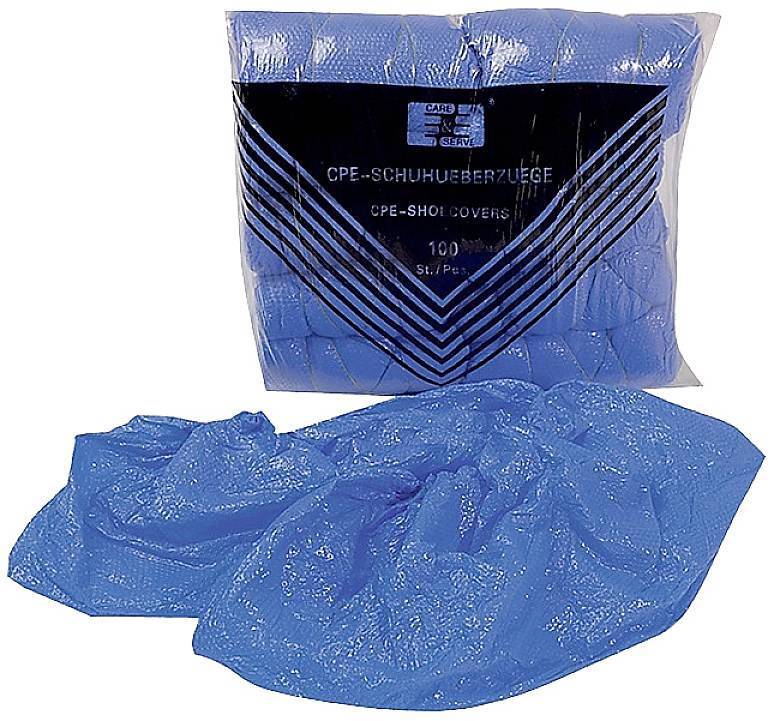 Бахіли для взуття Asatex 1005083 синього кольору