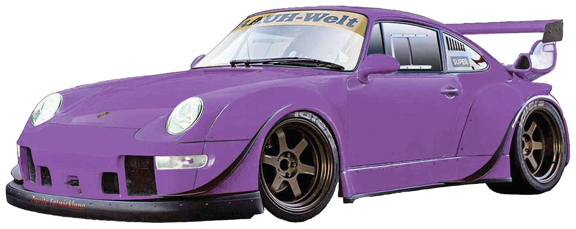MaistoTech 582340 Porsche 993 RWB Premium 1:24 Samochód RC dla początkujących Elektryczny
