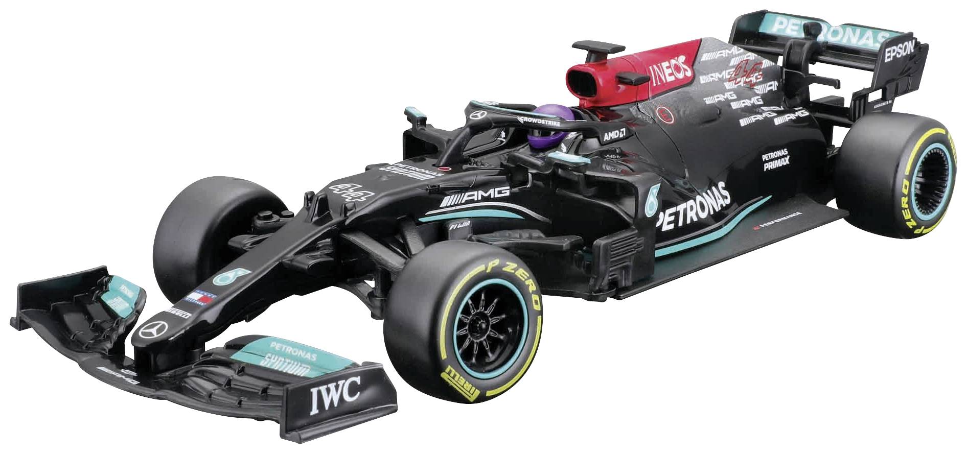 MaistoTech 582355 Mercedes W12 ´21 Premium F1 1:24 Samochód RC dla początkujących Elektryczny