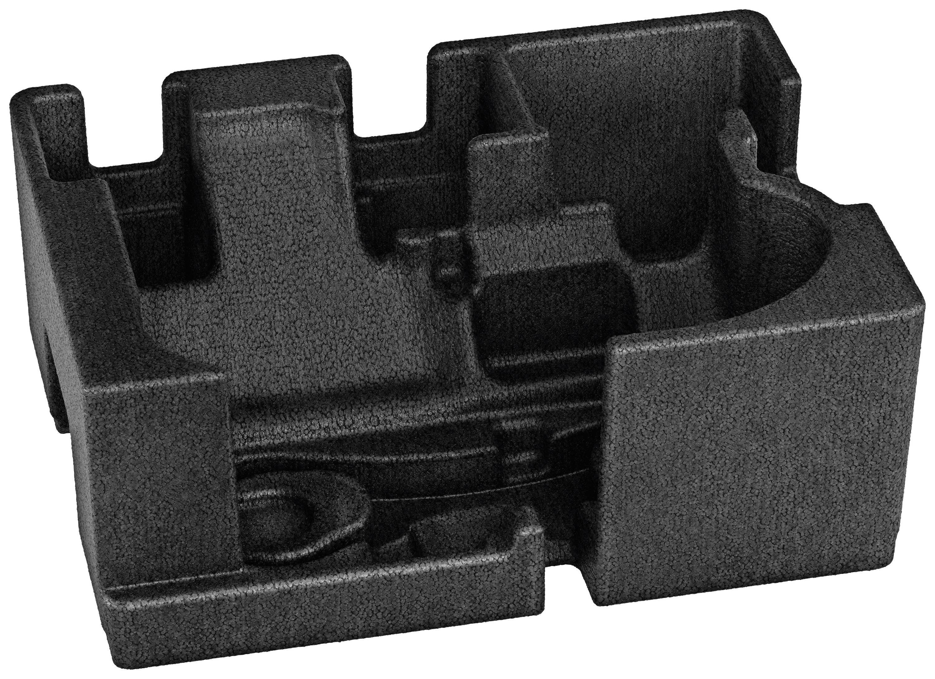 Wkładka do walizki Bosch Professional GCB 18V- 63 1600A02063 Wymiary: (D x S x W) 410 x 300 x 170 mm