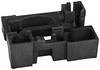 Wkładka do walizki Bosch Professional GKS 18 V-57 1600A002VE Wymiary: (D x S x W) 391 x 304 x 132 mm