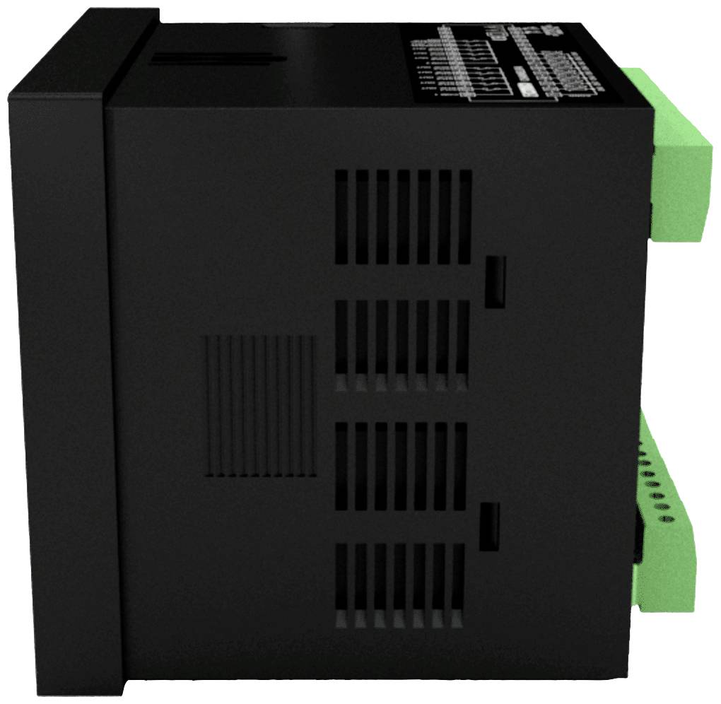 Термостат Emko CHANNEL8-N Pt100, реле від -50 до +400 °C, 5 A