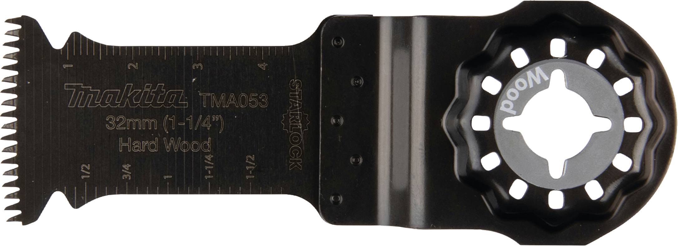 Набір лез для мультиінструмента Makita B-64870-5 5 шт.