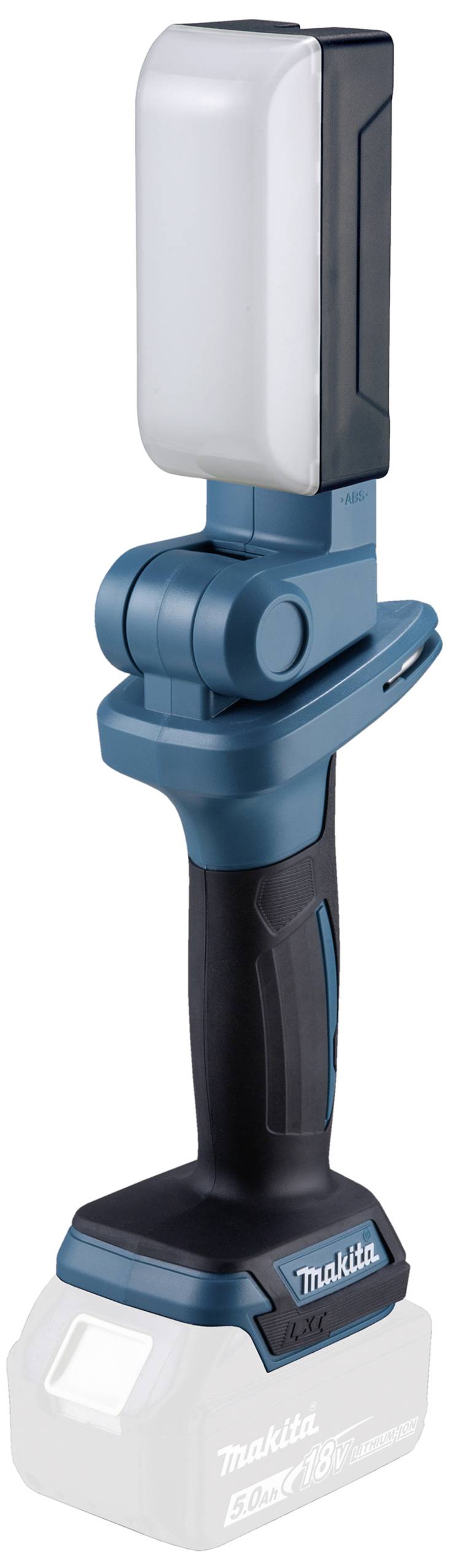 Акумуляторний плоский світлодіодний ліхтар Makita DML816X LED Akku-Lampe DML816 LED 500 лм