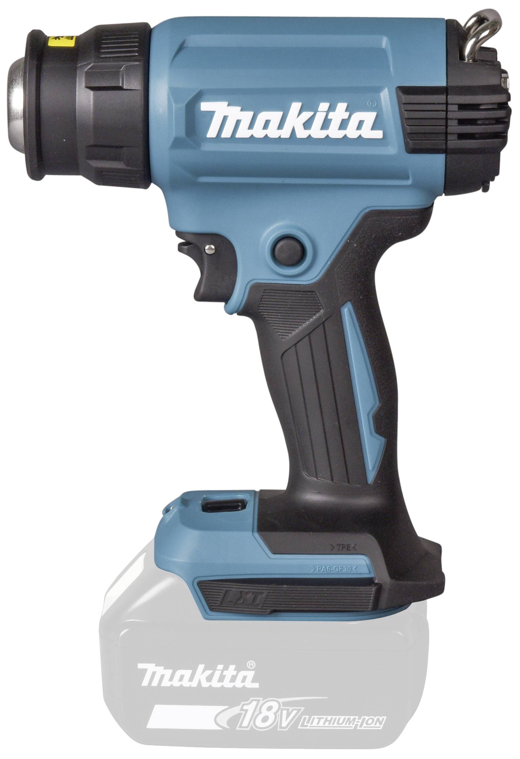 Акумуляторний теплова гармата Makita DHG181ZK DHG181ZK 150 - 550 °C
