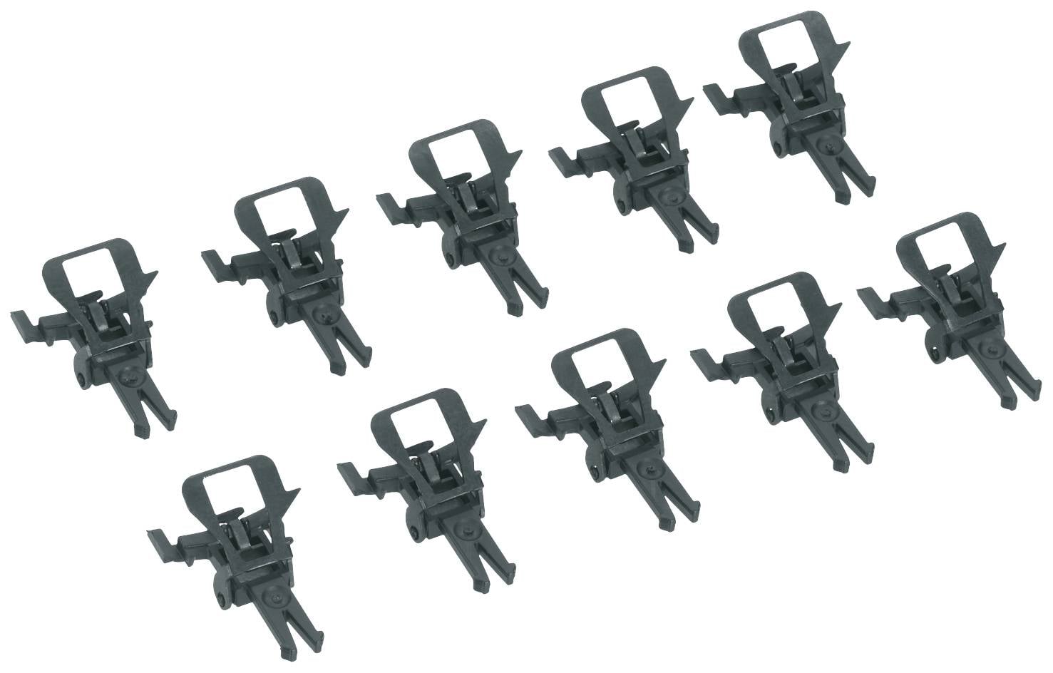 Коротка муфта Märklin 072010 H0, 10 шт.