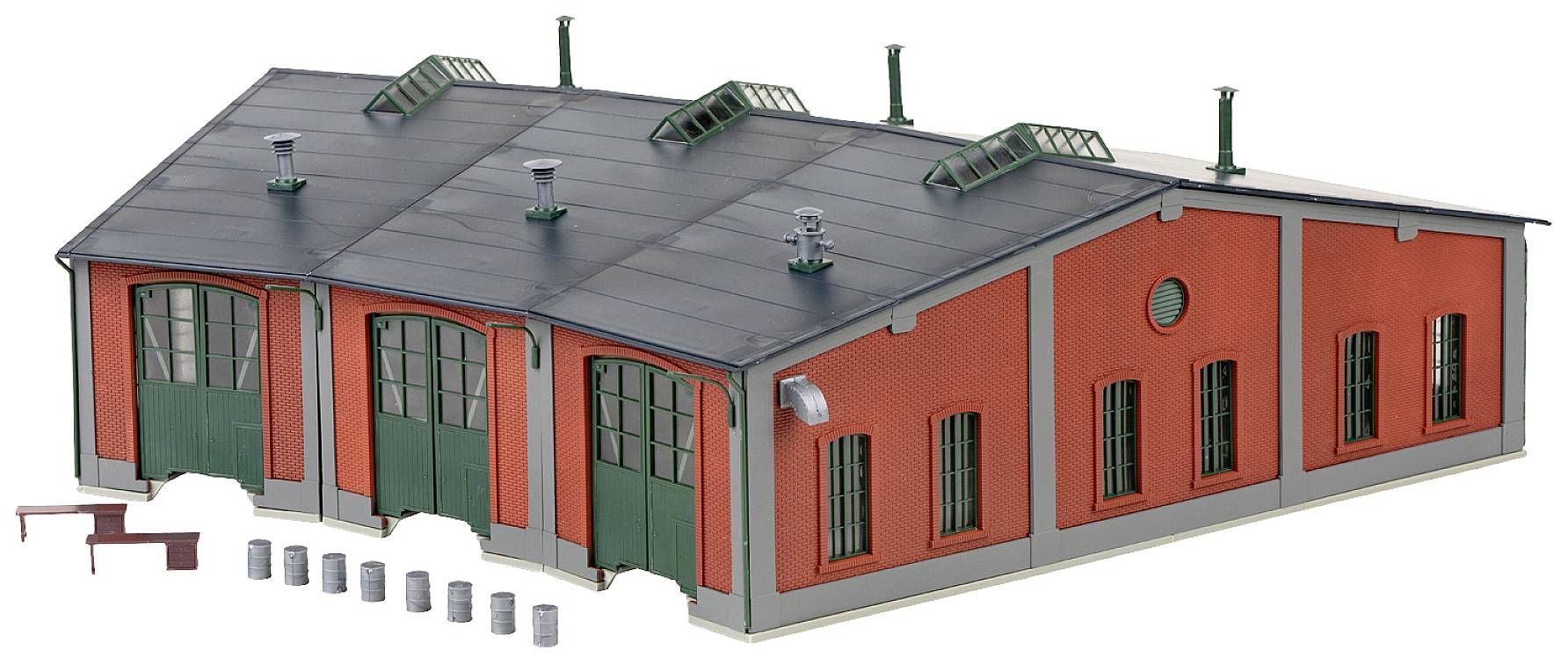 Комплект для складання локомотива Märklin 72887 H0 12°, 1 шт.