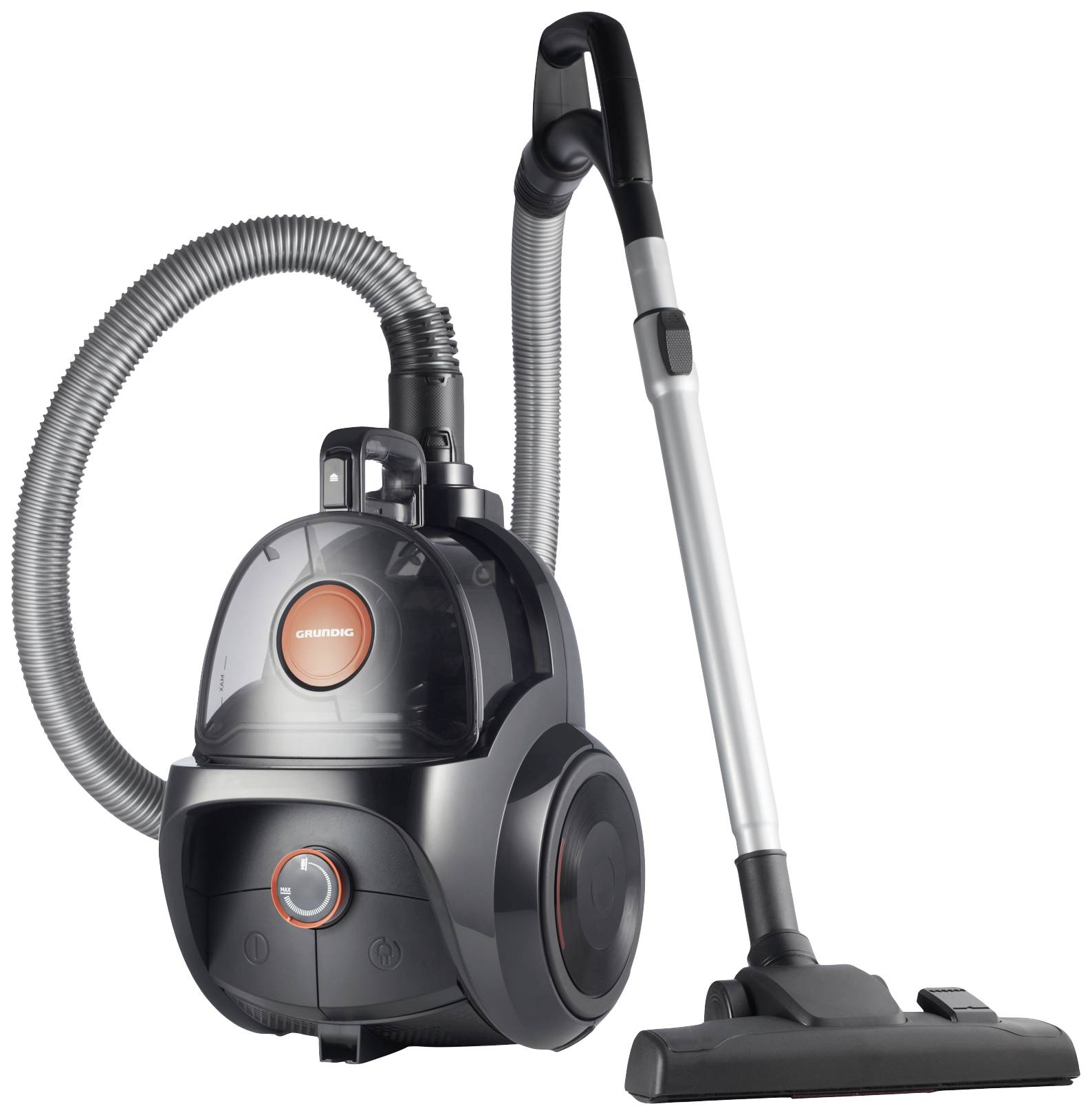 Grundig VCC 7170 ECO bezs&aacute;čkov&yacute; vysavač