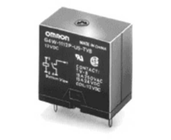 Omron G4W-2212P-US-TV5-12DC Przekaźnik mocy 12 V/DC 2 NO 1 szt. torba