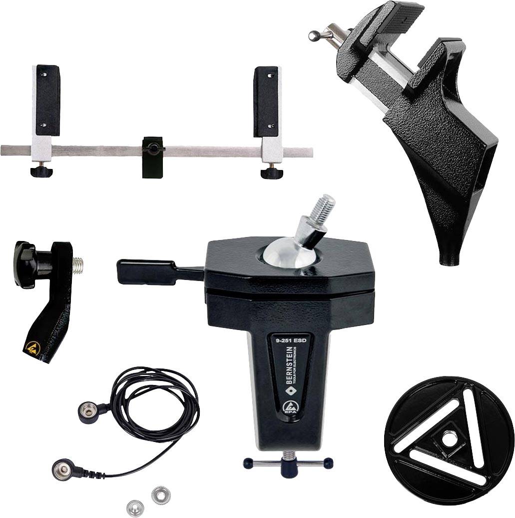 Лещата Bernstein Tools for Electronics 9-250-ESD