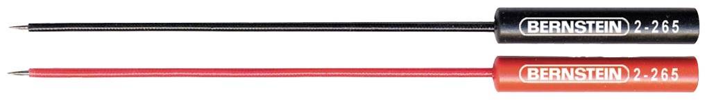 Вимірювальний наконечник Bernstein Tools for Electronics 2-265-VE, 2 шт.