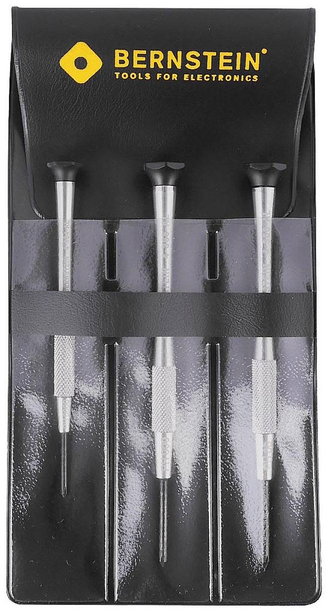 Набір викруток для годинникарів Bernstein Tools for Electronics 4-360-E02, 1 комплект