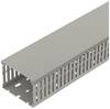 Kanał na wiązki OBO Bettermann VDK 6080 sgr 6132504 Element górny (D x S x W) 2000 x 80 x 60 mm 16 szt.