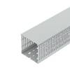 Kanał na wiązki OBO Bettermann HFVDK 100100 lgr 6132576 Element górny (D x S x W) 2000 x 100 x 100 mm 8 szt.