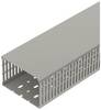 Kanał na wiązki OBO Bettermann VDK 80120 sgr 6132520 Element górny (D x S x W) 2000 x 120 x 80 mm 8 szt.
