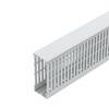 Kanał na wiązki OBO Bettermann HFVDK 10040 lgr 6132570 Element górny (D x S x W) 2000 x 40 x 100 mm 12 szt.