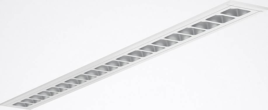 Lampa sufitowa LED Trilux Creavo M17 #7693351 7693351 24 W 3600 lm biały