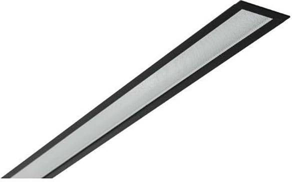 Lampa sufitowa LED Brumberg 77003083 77003083 17.9 W 1430 lm czarny