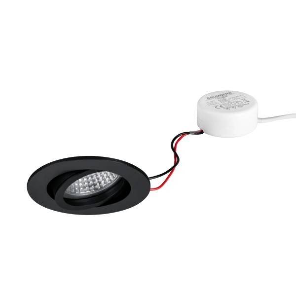 Oświetlenie wewnętrzne LED Brumberg 40143083 40143083  6 W