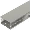 Kanał na wiązki OBO Bettermann VDK 60100 sgr 6132506 Element górny (D x S x W) 2000 x 100 x 60 mm 11 szt.