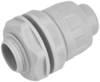 Fränkische Rohrwerke 4961780062 RCX-MG-16-80062.5 Złącze śrubowe do węża szary M20 x 1.5 16 mm prosty 5 szt.