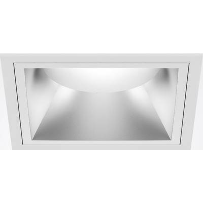 Lampa sufitowa emituje miękkie, równomierne światło. Światło rozchodzi się symetrycznie w dół i na boki.