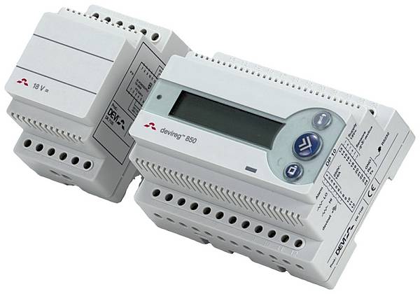 <br>  Danfoss<br>  140F1085<br>  <br>  devireg 850<br>  <br>  <br>  <br>  wielobarwny<br>