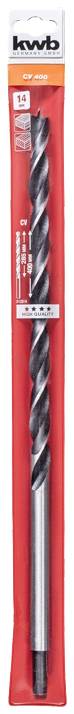 Спіральний свердлильник для дерева kwb 512814 1 шт.