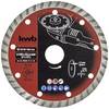 kwb 797540 Tarcza tnąca diamentowa Średnica 125 mm Średnica otworu 22 mm marmur, ceramika, płytka ceramiczna 1 szt.