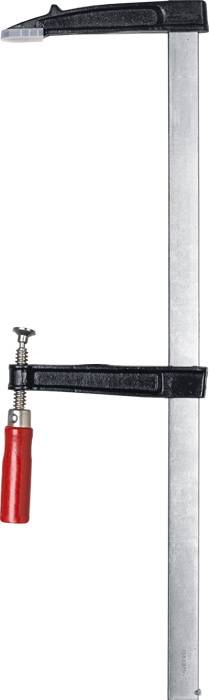 Гвинтовий затискач 120 x 500 мм kwb 929150