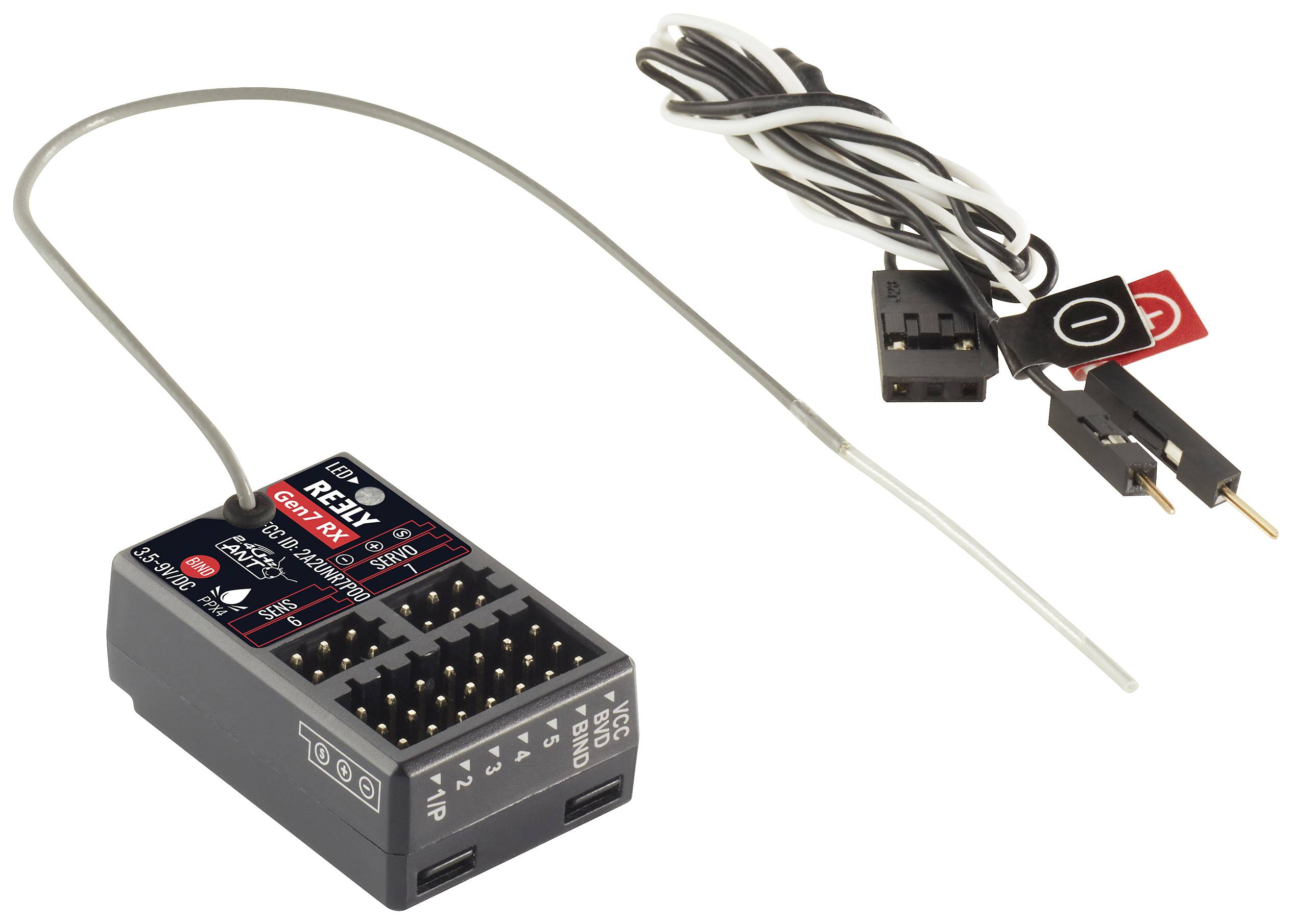 7-канальний приймач Reely Gen7 RX 2.4GHz