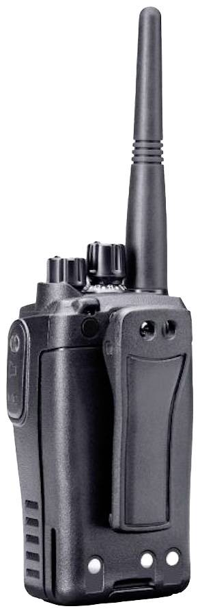 Комплект із 4 PMR-радіостанцій Midland G15 Pro NC PMR 4er Security, включаючи MA 25-M C1127.S3