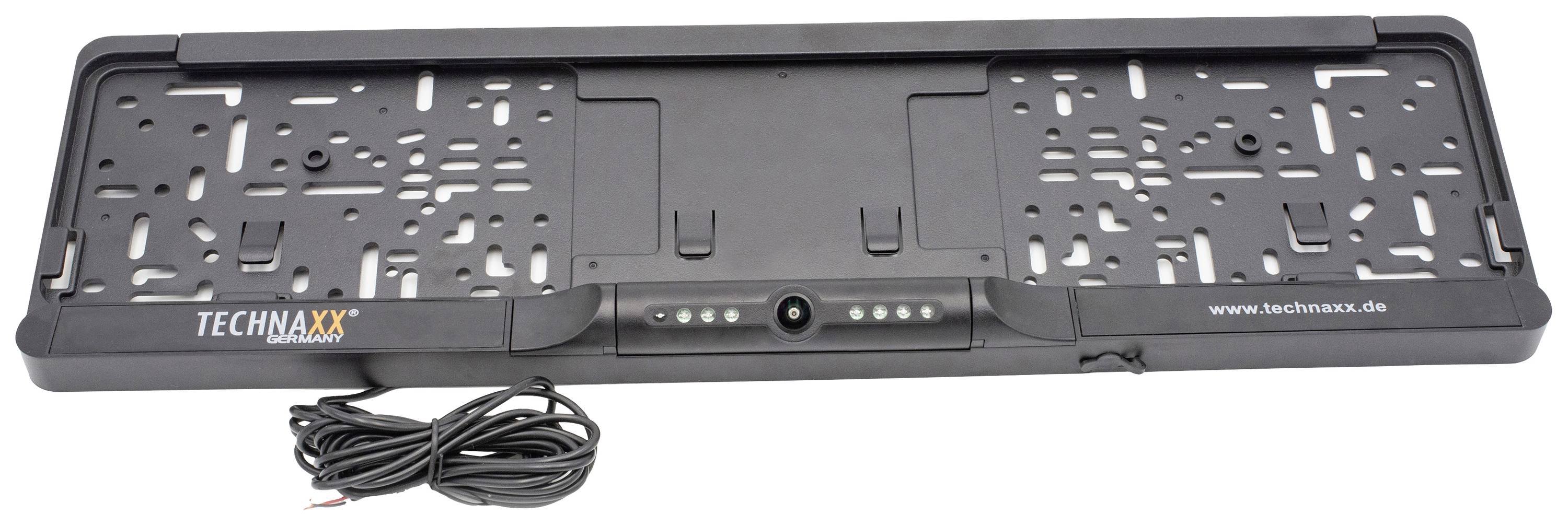 Бездротова система відеодопомоги при русі заднім ходом Technaxx TX-170